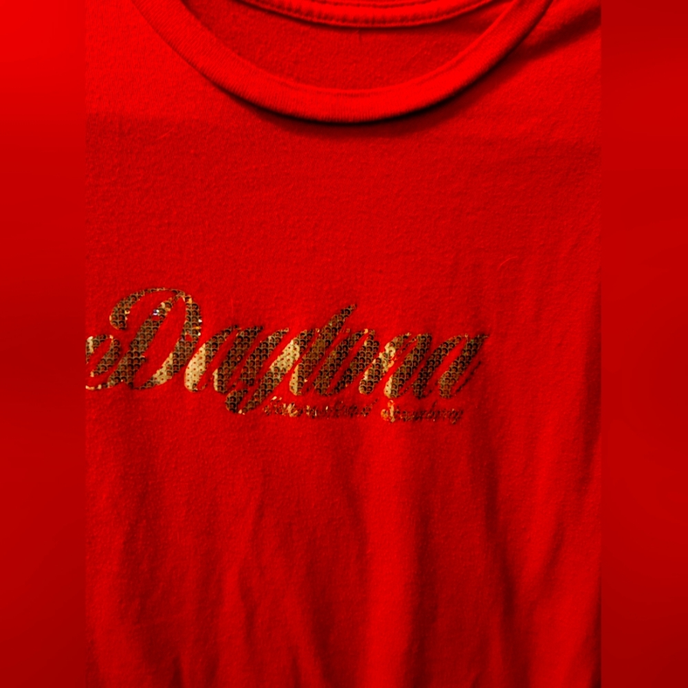 Daytona speedway tee shirt
